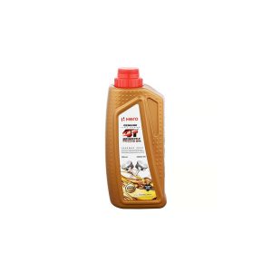 Hero Genuine 4T Plus 20W-40 Engine Oil (API SN | JASO MA2 Certified)