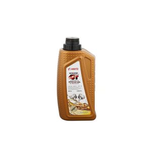 Hero Genuine 4T Plus 10W-30 Synthetic Engine Oil
