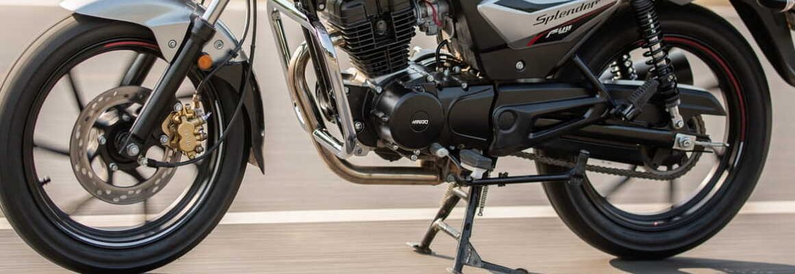 Splendor Plus Disc Brake
