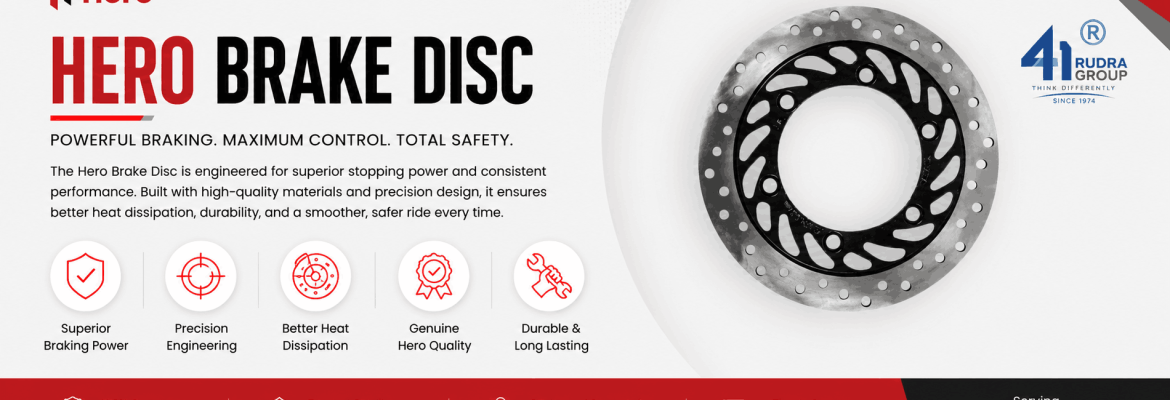 Hero Brake Disc