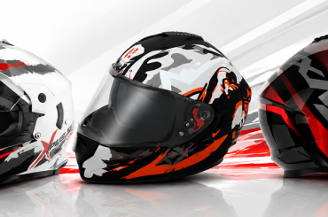 XPulse helmet features
