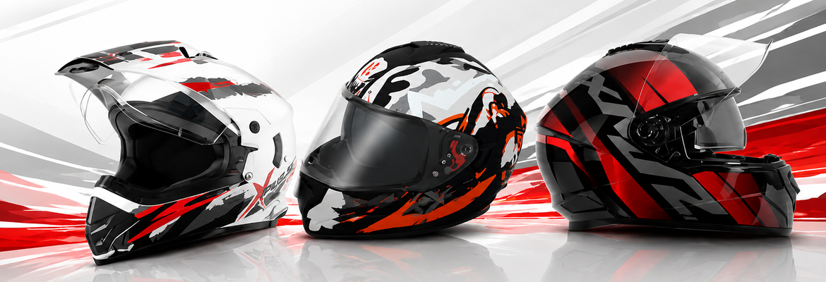 XPulse helmet features