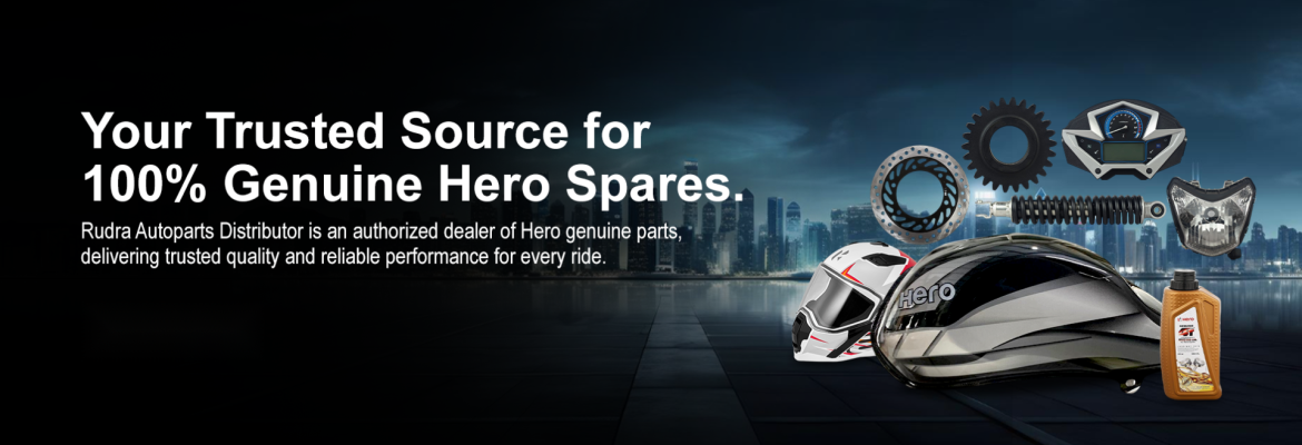 Rudra Autoparts Distributor